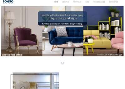 Bonito (Google Ads,SEO & FB)