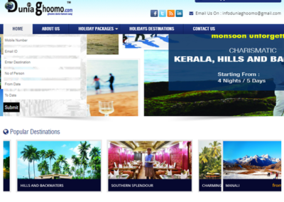 Dunia Ghumo (Google Ads & SEO)