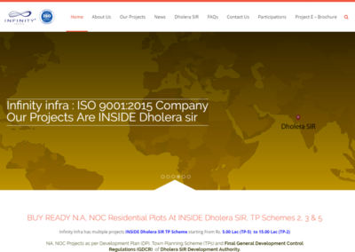 Dholerasmartcity (Google Ads & SEO)