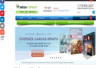 Megaformat- Adwords & SEO