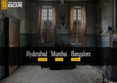 Theamazingescape- Google Adwords (Ads) & SEO