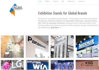 Firstrain- Google Adwords (Ads)