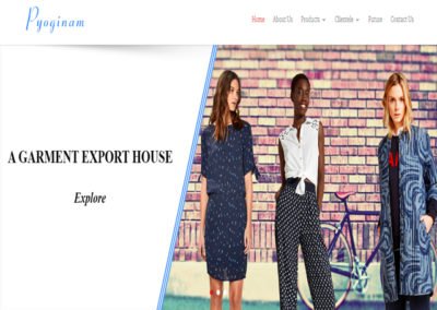 Pyoginam- Design, Adwords, LinkdIn